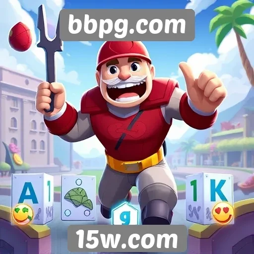 Explorando a variedade de jogos disponíveis no bbpg.com