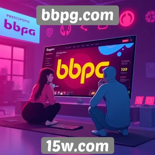 Recursos interativos que atraem jogadores em bbpg.com