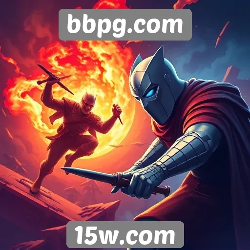 Principais jogos disponíveis no bbpg.com