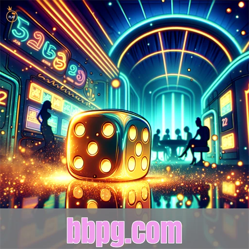 Experimente a Diversão do Casino com bbpg.com